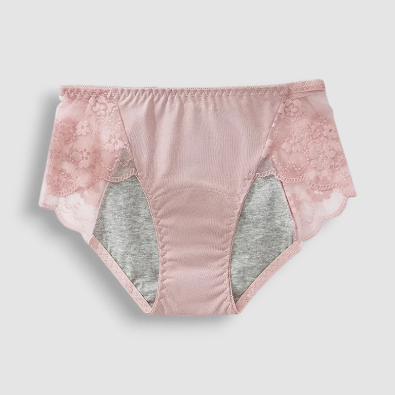 Culotte d’Incontinence Lavable