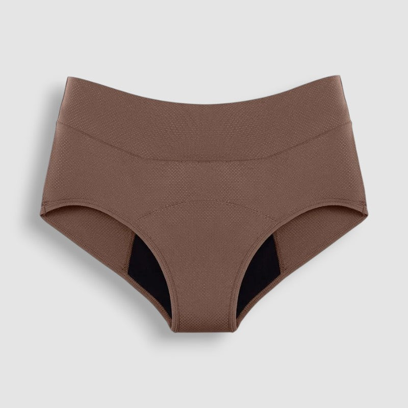 Culotte d'Incontinence Respirante Femme