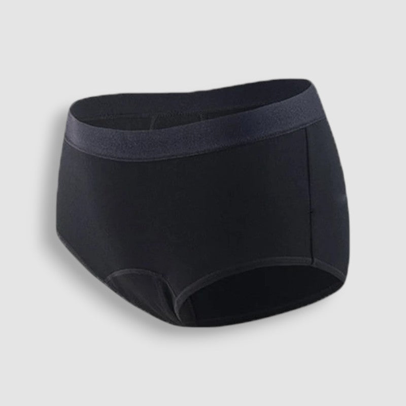 Culotte d'Incontinence en Fibre de Bambou