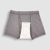 Culotte d'Incontinence Homme en Coton