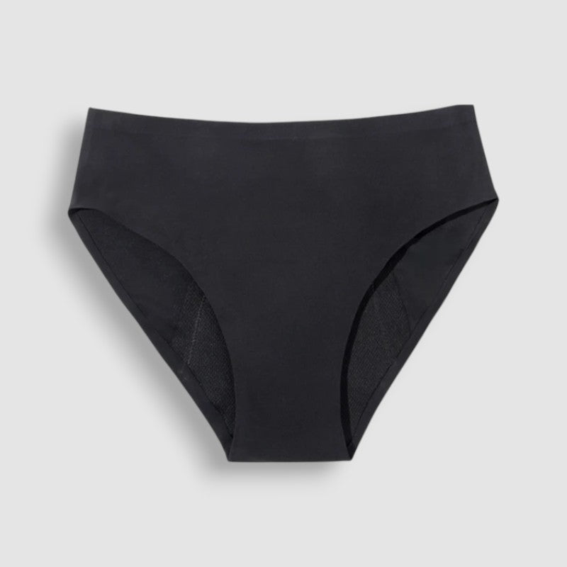 Culotte d’Incontinence Sans Couture Haute Absorption