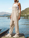 Salopette a Bretelle Femme