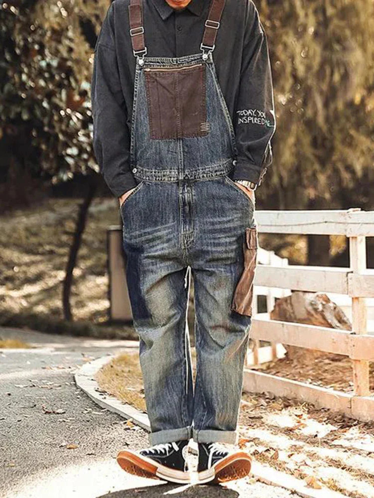 Salopette American Vintage