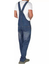 Salopette Homme Denim
