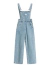Salopette en Jean Femme
