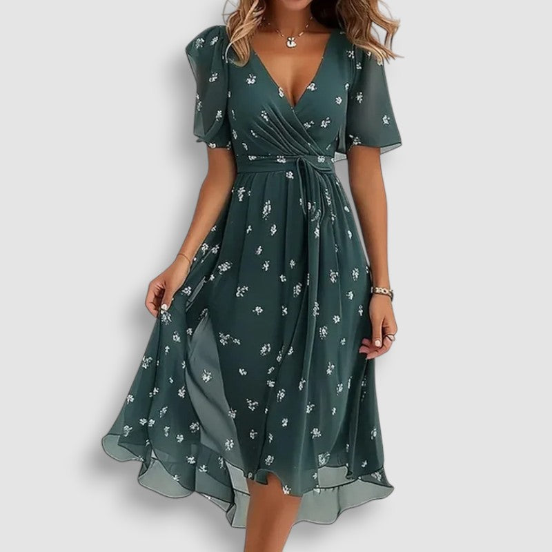 Robe d'Ete Fluide