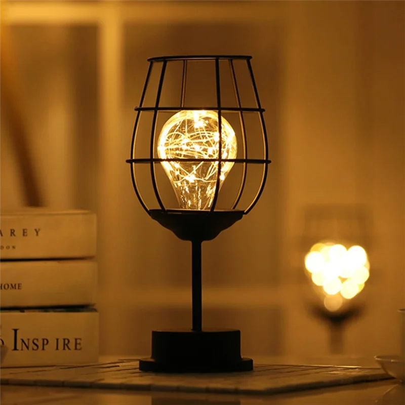 Lampe LED Sans Fil de Luxe