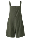 Salopette Short Femme