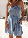 Combinaison Short Eté Femme