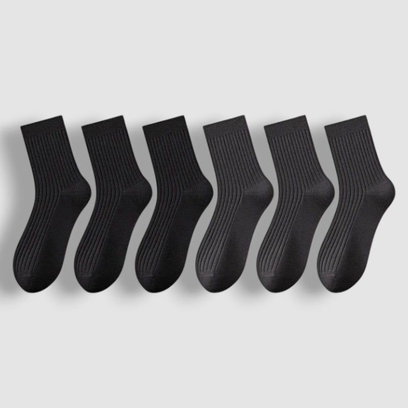 Lot de 3 paires de Chaussettes en Coton