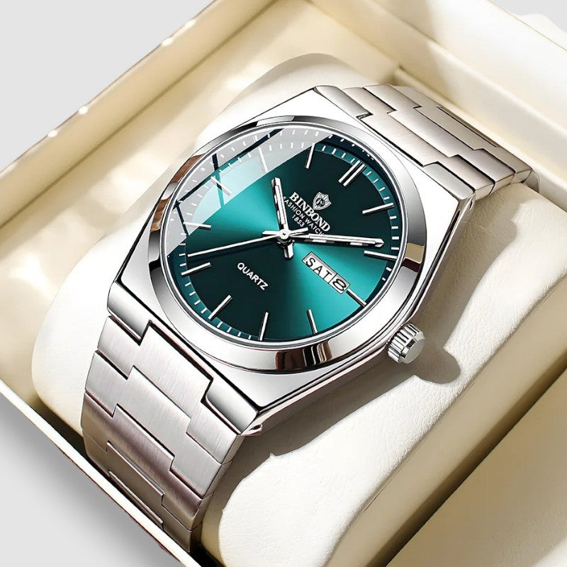 Montre Old Money Waterproof