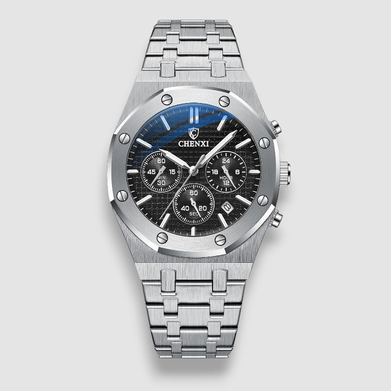 Montre Old Money en Quartz