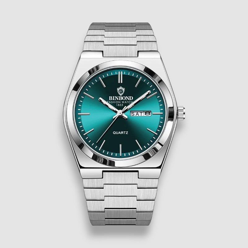 Montre Old Money Waterproof