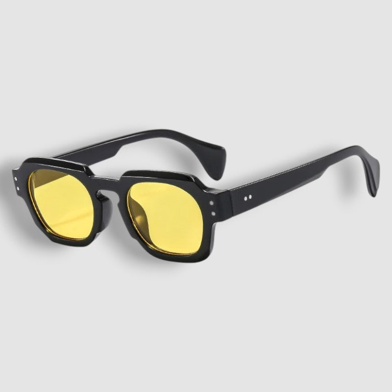 Lunettes de Soleil Vintage Carré