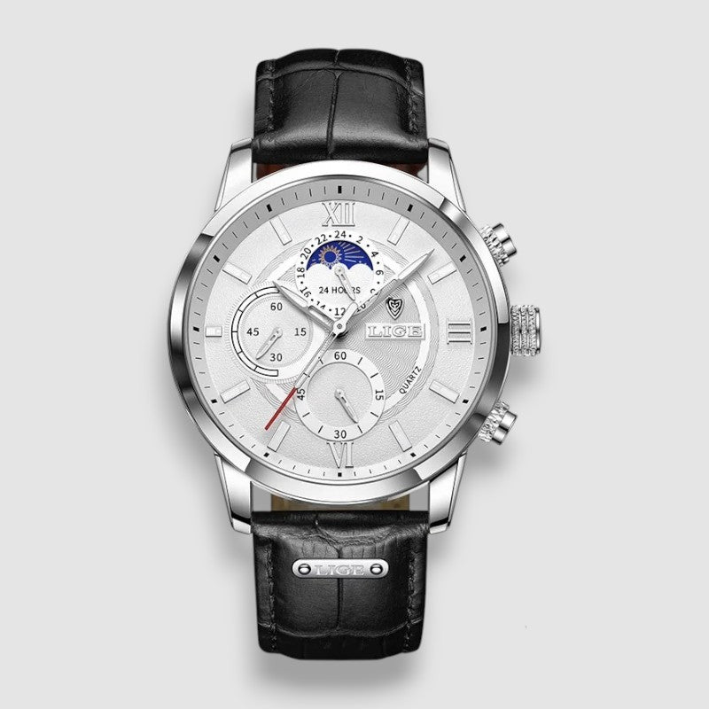 Montre Vintage Luxe Discret