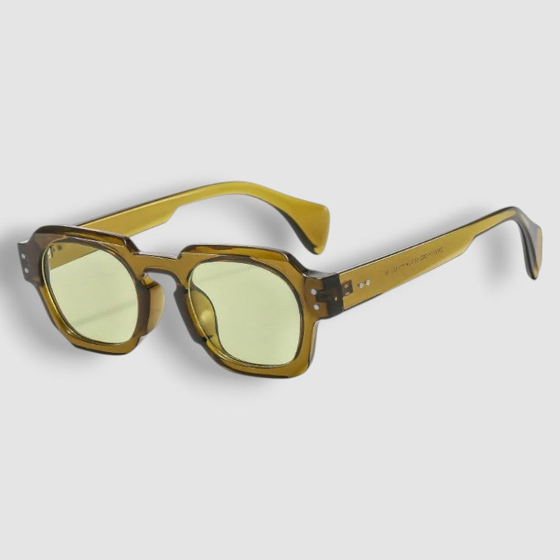 Lunettes de Soleil Vintage Carré