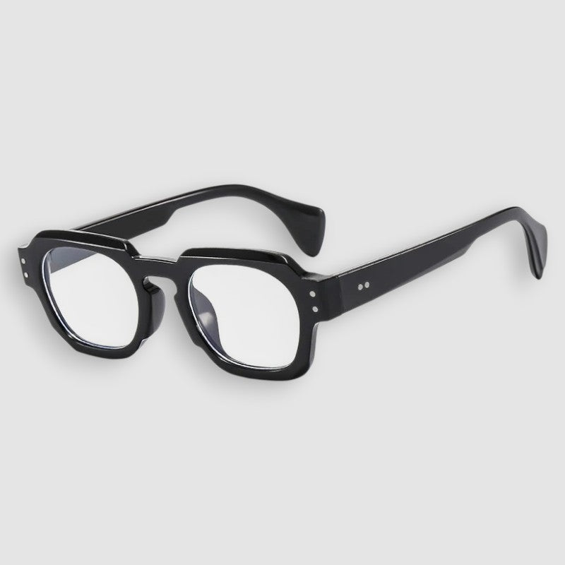 Lunettes de Soleil Vintage Carré