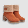 Bottes Mi-hautes en Laine