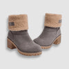 Bottes Mi-hautes en Laine