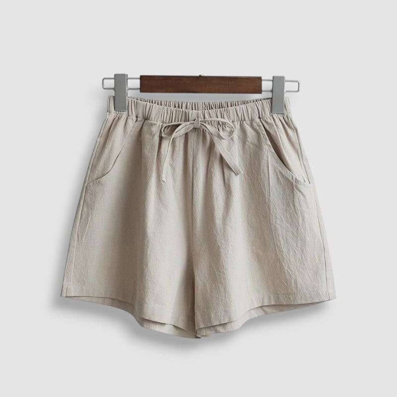 Short Lin Chic Estival Femme