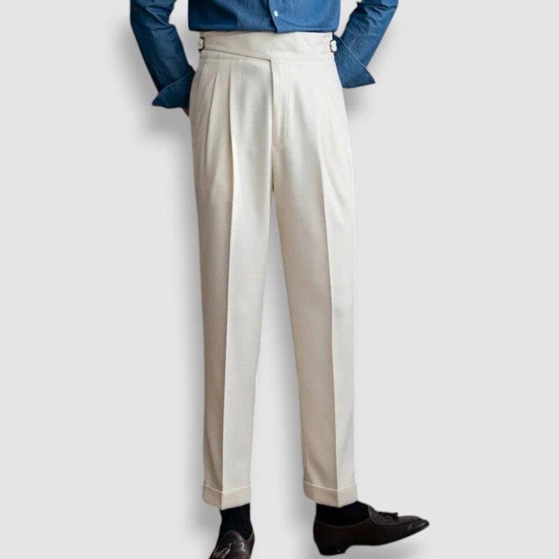 Pantalon Coupe Noble