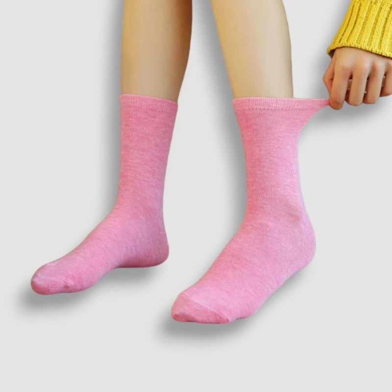 Chaussettes Mi-longues Femme