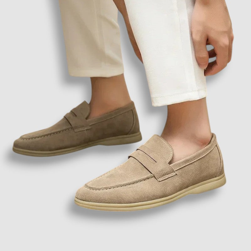 Mocassins Business Homme