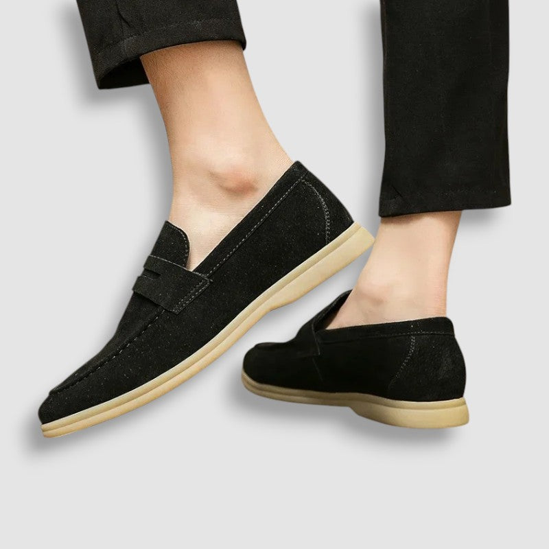 Mocassins Business Homme