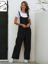 Combinaison Salopette Femme Bretelle