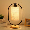 Lampe de Table Lanterne Japonaise