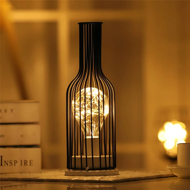 Lampe LED Sans Fil de Luxe