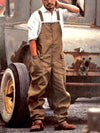 Cargo Salopette Homme