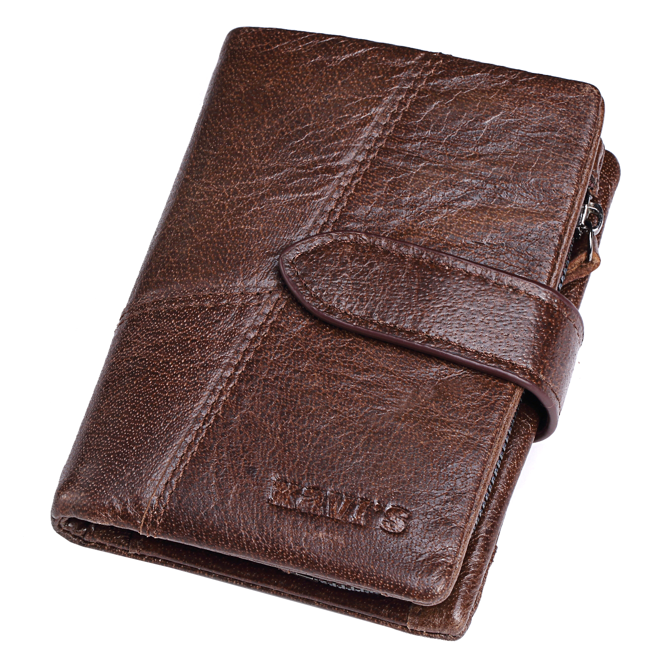 Portefeuille Vintage Détachable