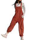 Salopette Cargo Femme