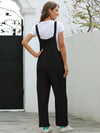Combinaison Salopette Femme Bretelle
