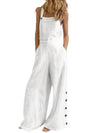 Salopette Femme Coupe Large