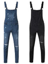 Salopette Slim Homme
