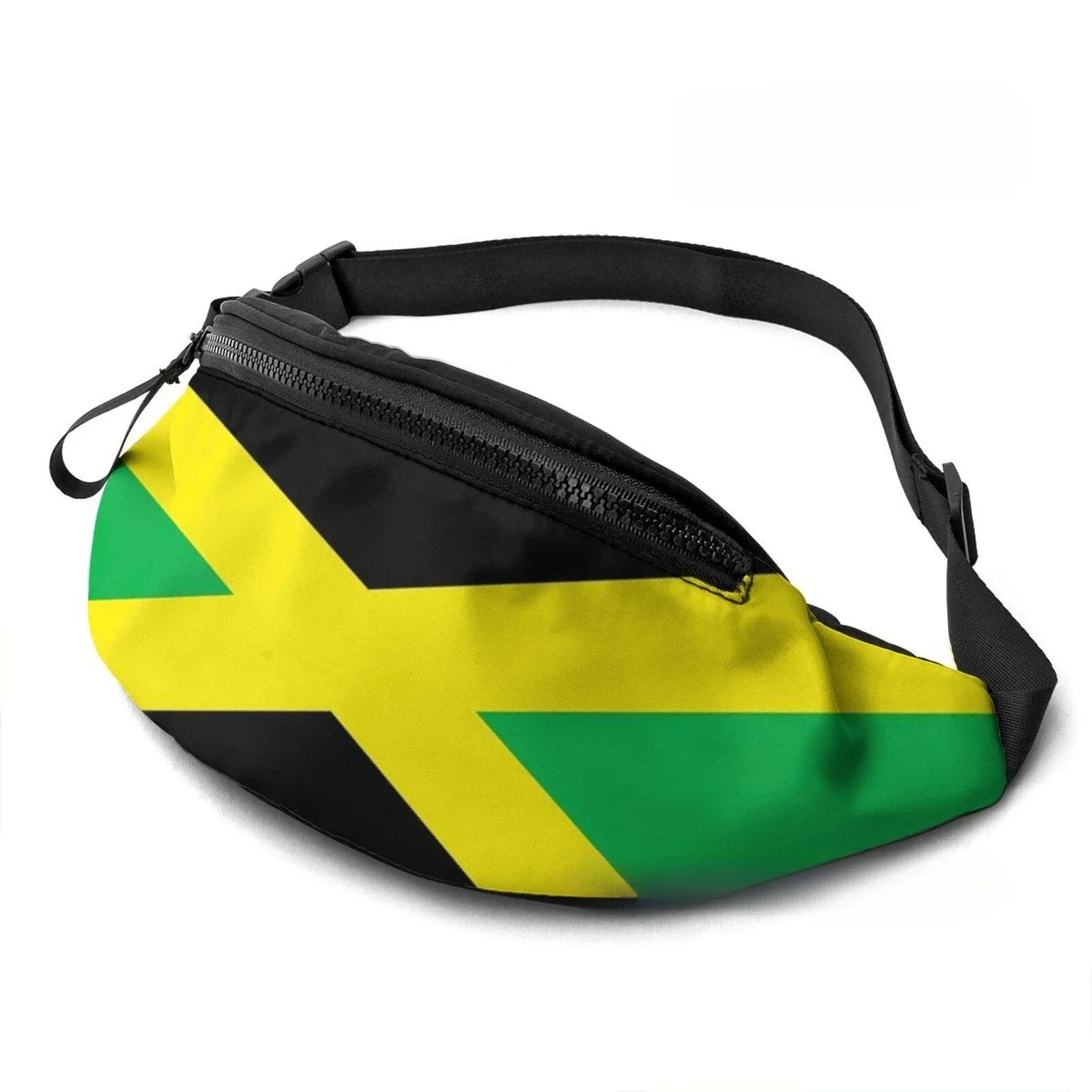 Vintage Jamaica Fanny Pack