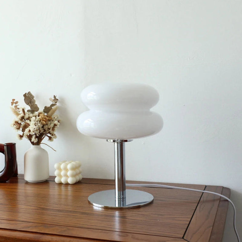 Lampe de Table Bauhaus Italienne