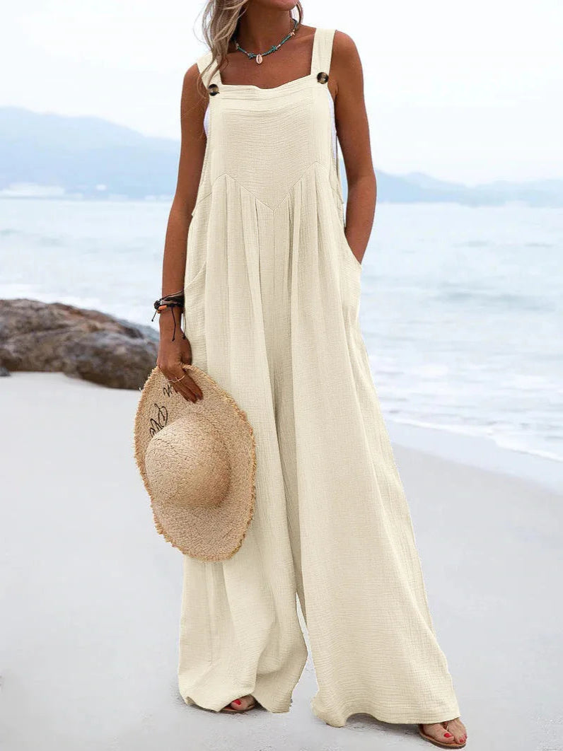Salopette Femme Eté