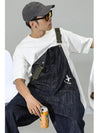 Salopette Denim Homme