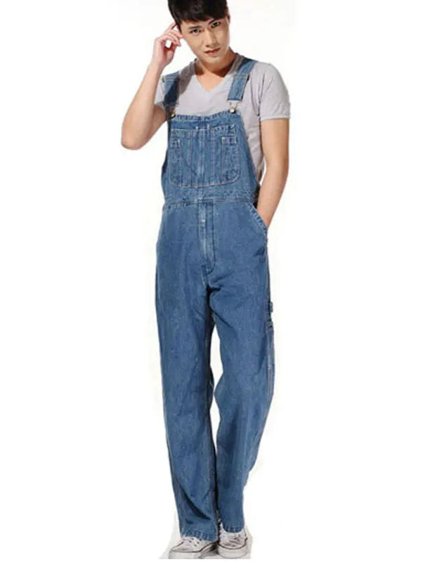 Salopette Vintage Homme