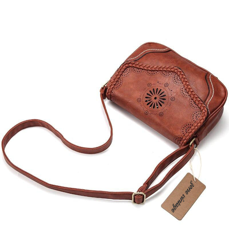 Sac à Main Cuir Vintage