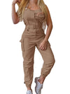 Combinaison Cargo pour Femme
