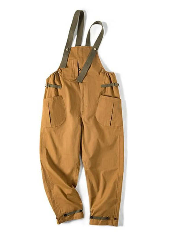 Salopette Bretelles Vintage