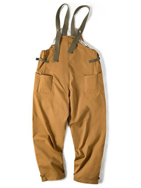 Salopette Bretelles Vintage