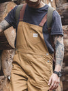 Salopette Marron Homme