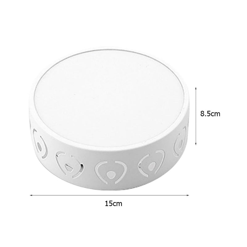 Lustre Moderne Multifacettes