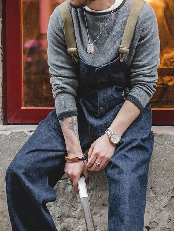 Combinaison Salopette Homme