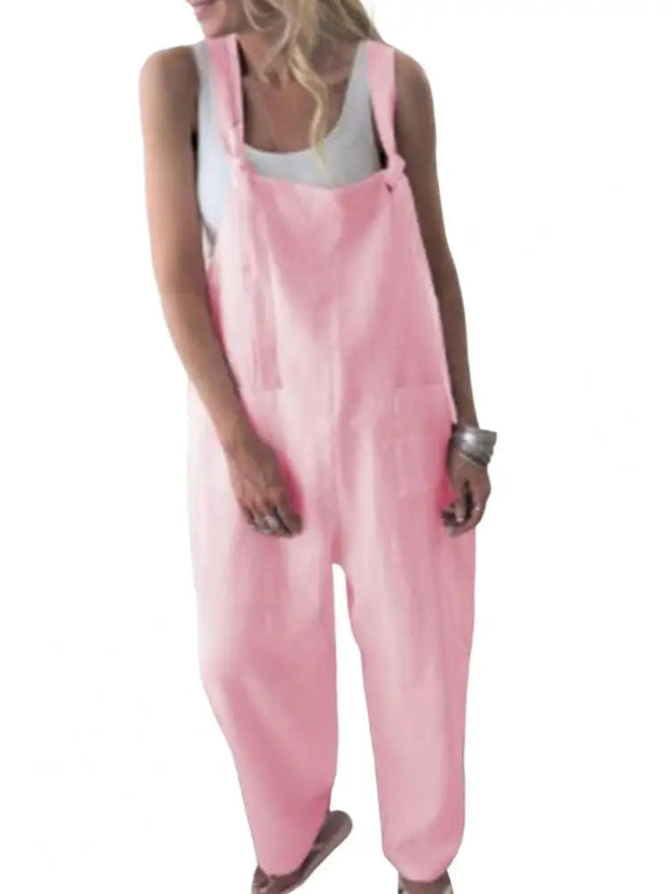 Combinaison Salopette Femme